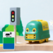 Robobloq coding express trein