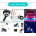 Elecfreaks – Smart Cutebot Kit voor micro:bit [EF08209]