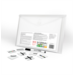 Ozobot Color Code Magnets - Base Kit (36 delig)