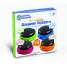 Antwoordzoemers recordable (set van 4)
