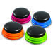 Antwoordzoemers recordable (set van 4)