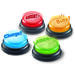 Zoemers met licht en geluid (set van 4)