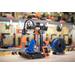 3D printer Prusa mini+ gemonteerd