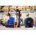 3D printer Prusa mini+ gemonteerd