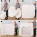 Pop-Up donkere ruimte