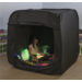 Pop-Up donkere ruimte