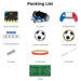 ELECFREAKS -  micro:bit Cutebot Fun Football Game Kit [EF08414]
