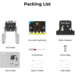 ELECFREAKS - micro:bit XGO Rider Kit