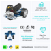 Elecfreaks – Smart Cutebot Pro V2 voor micro:bit [EF08292]