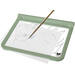Kidywolf Kidydraw-pro A4 light table 2in1 - Green