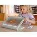 Kidywolf Kidydraw-pro A4 light table 2in1 - Green