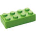 Bouwset - Brikkies - set van 45 assorti