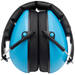 Gehoorbescherming budget blauw