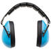 Gehoorbescherming budget blauw