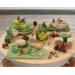 Tuff tray | inclusief speelset aarde