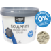 Tuff tray | inclusief 2 sets modelleerzand Creall Sculp it!