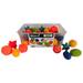 Mom's Care sensorisch speelgoed ballen set - 45 stuks - educatief
