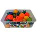 Mom's Care sensorisch speelgoed ballen set - 45 stuks - educatief