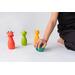 Mom's Care sensorisch speelgoed zachte gereedschappen pastel kleuren