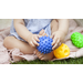 Mom's Care sensorisch speelgoed sensorische ballen set 5 stuks baby