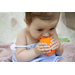 Mom's Care sensorisch speelgoed sensorische ballen set 5 stuks baby