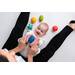Mom's Care sensorisch speelgoed pastel ballen set - 5 stuks voor baby’s