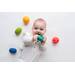 Mom's Care sensorisch speelgoed pastel ballen set - 5 stuks voor baby’s
