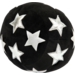Activiteiten sensorisch ballen zwart en wit zachte 4 stuks
