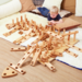 Houten Reuze Stapel en Bouwset