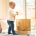 Houten Postkanaal Wand
