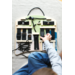 Small Foot - Houten Activiteitenbord Vergrendelingen en Verbindingen