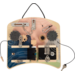 Small Foot - Houten Activiteitenbord Rotatie en Sloten
