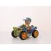 Tolo Bio quad met jongen