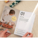 MODU | Baby activiteitenset Sand grey / Honey yellow
