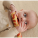 MODU | Baby activiteitenset Sand grey / Honey yellow