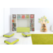 Boomboekenkast voor aan de muur, (excl. Montage)