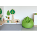 Wand decoratie bos 1, (excl. Montage)