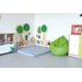 Wand decoratie bos 2, (excl. Montage)