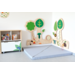 Wand decoratie bos 2, (excl. Montage)