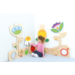 Wand decoratie lente 1, (excl. Montage)