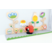 Wand decoratie lente 2, (excl. Montage)