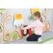 Wand decoratie lente 2, (excl. Montage)