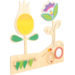 Wand decoratie lente 2, (excl. Montage)