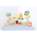 Wand decoratie lente 2, (excl. Montage)