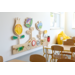 Wand decoratie lente 2, (excl. Montage)