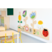 Wand decoratie lente 2, (excl. Montage)