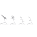LEMO 4in1 SET All White | white