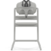 LEMO 3in1 SET Suede Grey | mid grey