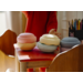 Stapelstein® Original Mini Rainbow Pastel, set van 6 stuks