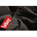 Fatboy® original Canvas, Black Licorice, 140 x 180 cm